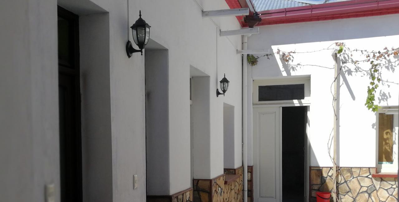 Tierra Nuestra Bed & Breakfast Tarija Exterior photo